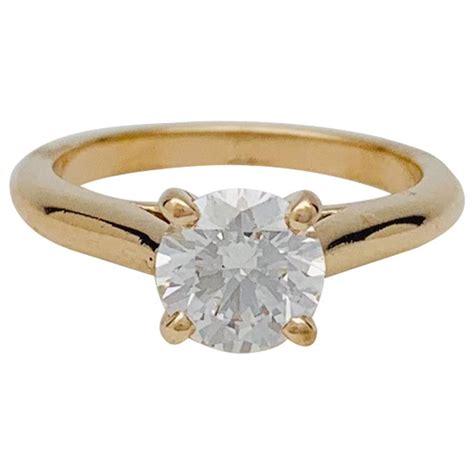 how much is cartier solitaire 1895 ring|cartier solitaire ring price.